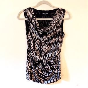 Cable & Gauge Small Tank